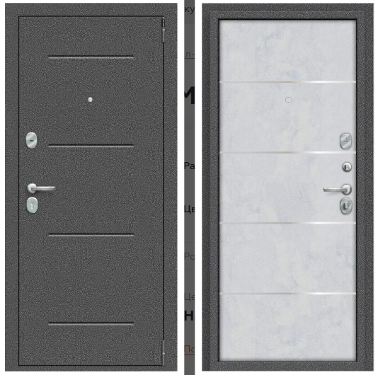Porta R 104.П50 (IMP-6)